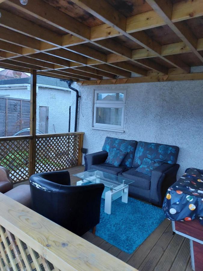 Heathrow-Windsor Guest House 斯劳 外观 照片