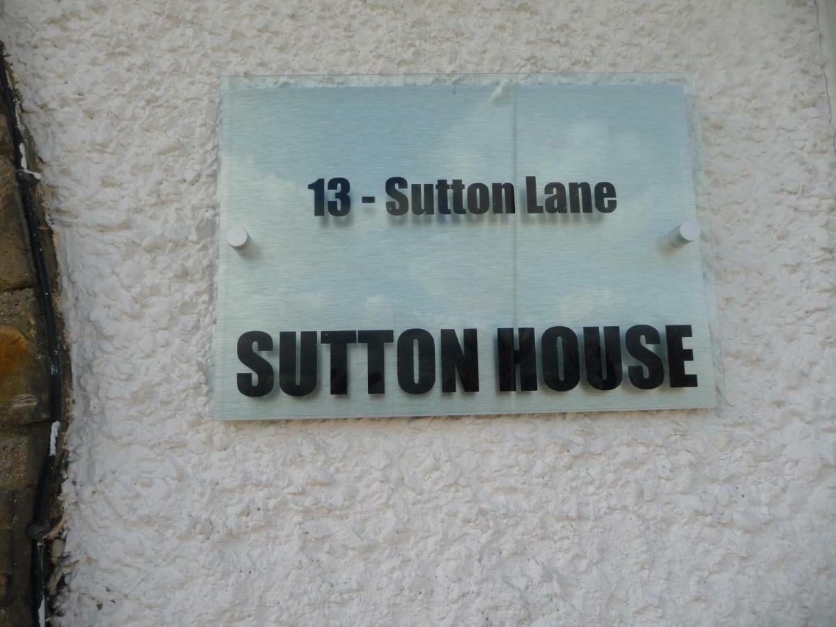 Heathrow-Windsor Guest House 斯劳 外观 照片