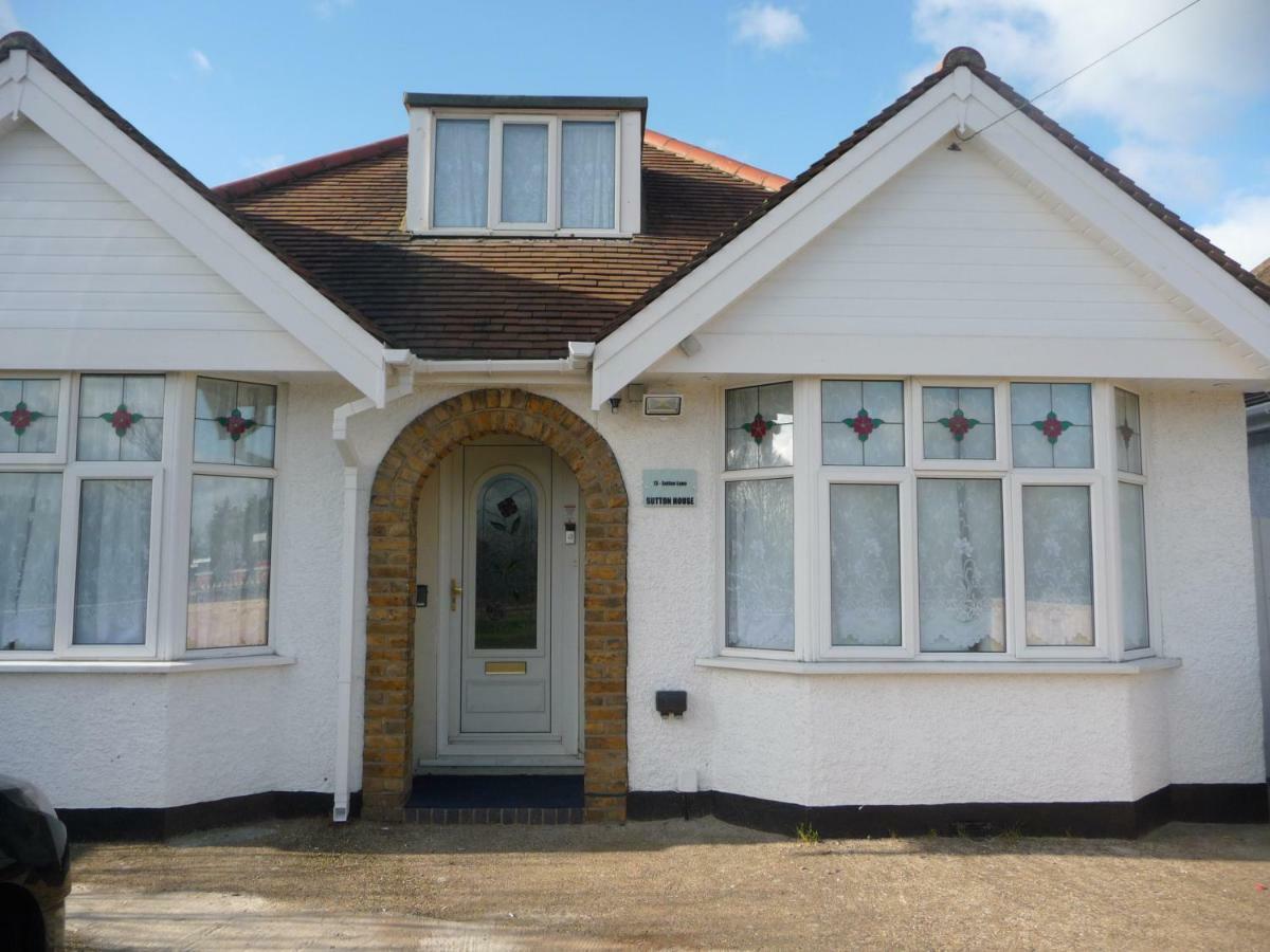 Heathrow-Windsor Guest House 斯劳 外观 照片