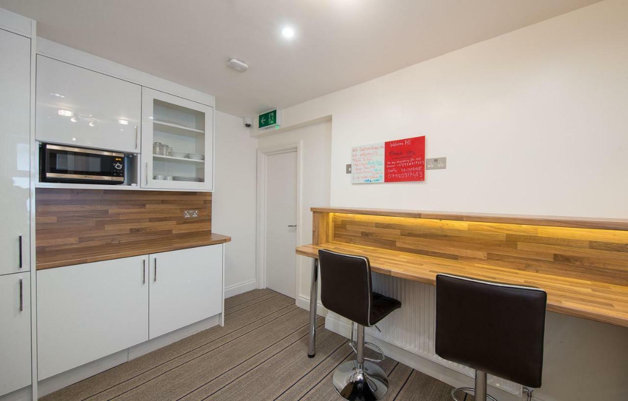 Heathrow-Windsor Guest House 斯劳 外观 照片