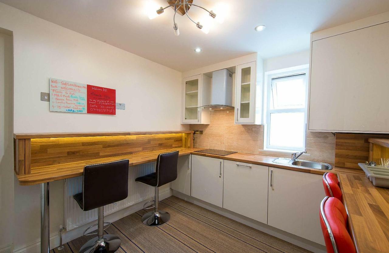Heathrow-Windsor Guest House 斯劳 外观 照片